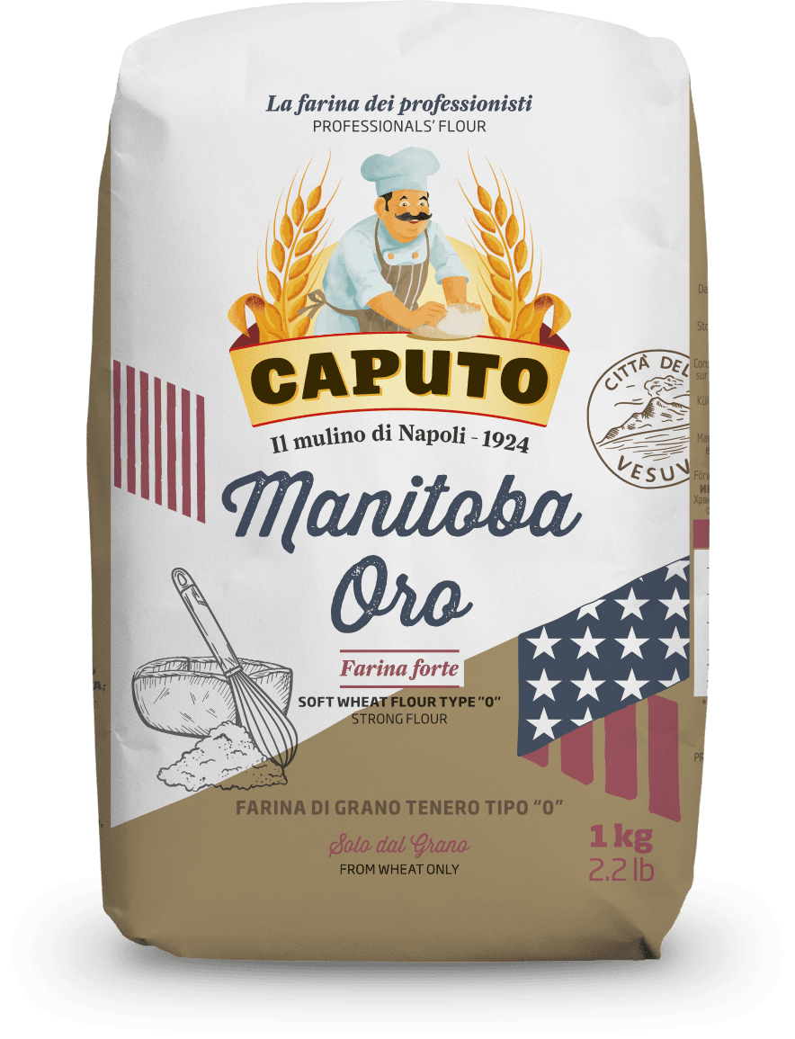 W 360–380 Caputo Manitoba Oro