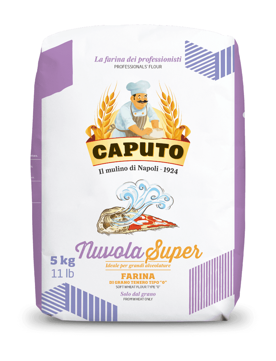 W 320–340 Caputo Nuvola Super