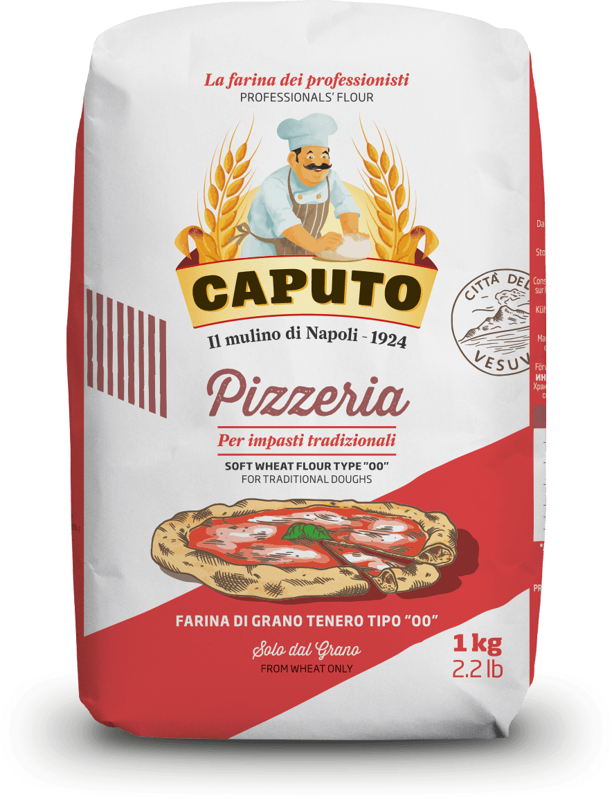 W 260–280 Caputo Pizzeria